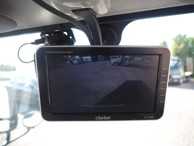 日野 デュトロ TKG-XZC605M(2WD)の写真45