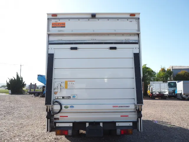 日野 デュトロ TKG-XZC605M(2WD)の写真4