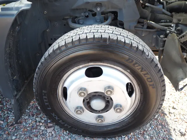 日野 デュトロ TKG-XZC605M(2WD)の写真11