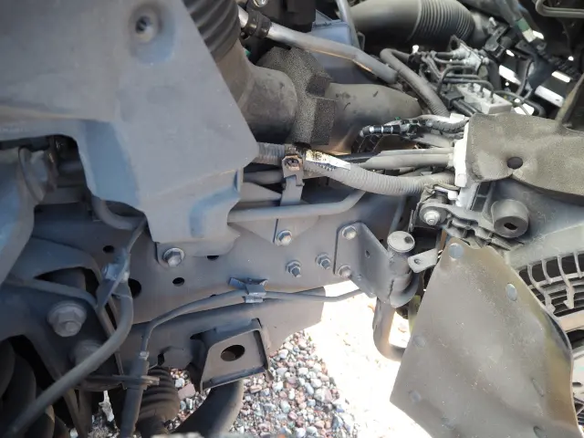 日野 デュトロ TKG-XZC605M(2WD)の写真12