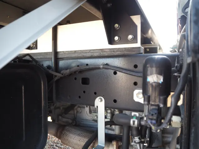 日野 デュトロ TKG-XZC605M(2WD)の写真13