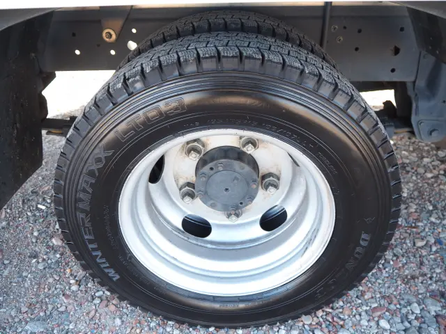 日野 デュトロ TKG-XZC605M(2WD)の写真15