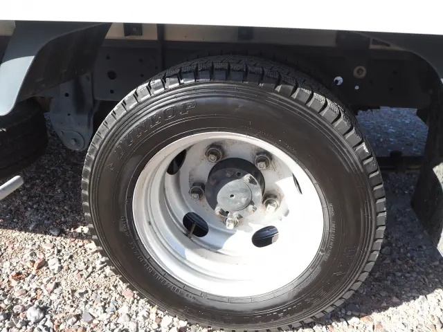 日野 デュトロ TKG-XZC605M(2WD)の写真28