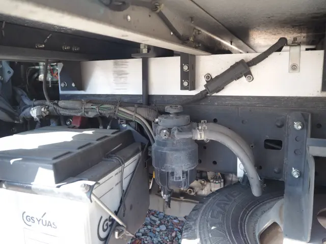 日野 デュトロ TKG-XZC605M(2WD)の写真31