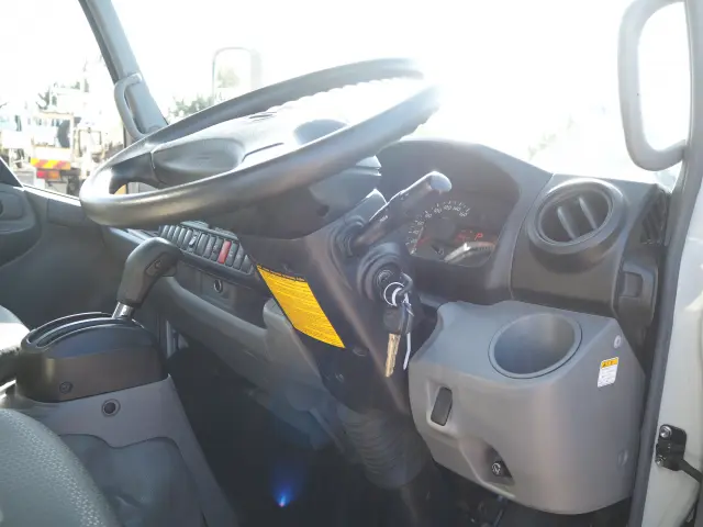 日野 デュトロ TKG-XZC605M(2WD)の写真42