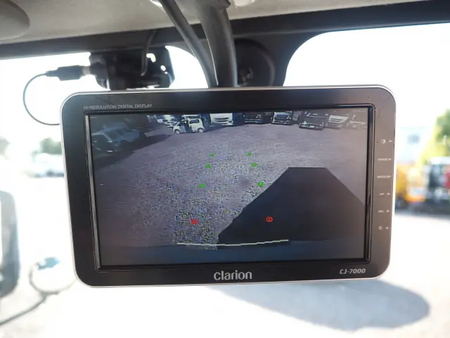 日野 デュトロ TKG-XZC605M(2WD)の写真45