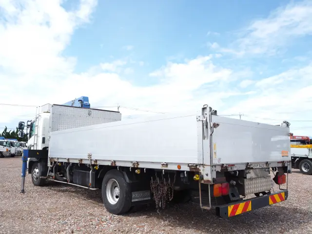 日野 レンジャー TKG-FD7JLAG(2WD)の写真3