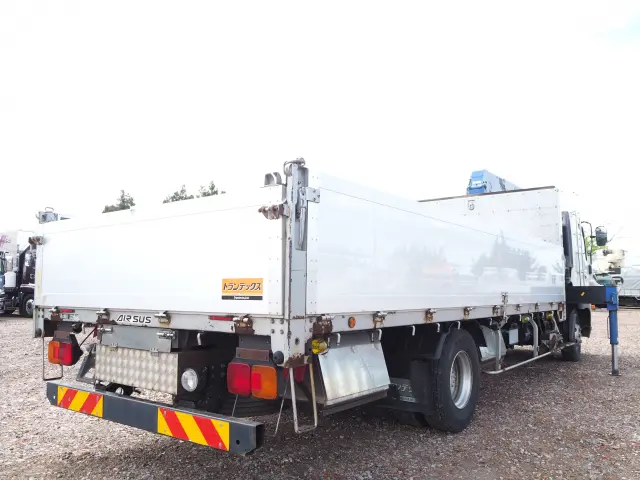 日野 レンジャー TKG-FD7JLAG(2WD)の写真5