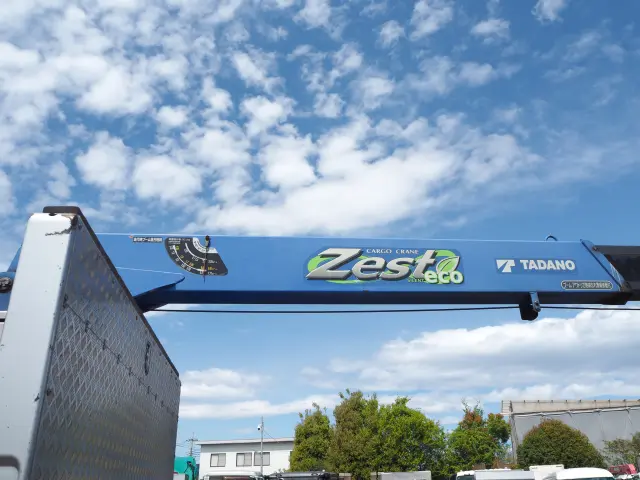 日野 レンジャー TKG-FD7JLAG(2WD)の写真13