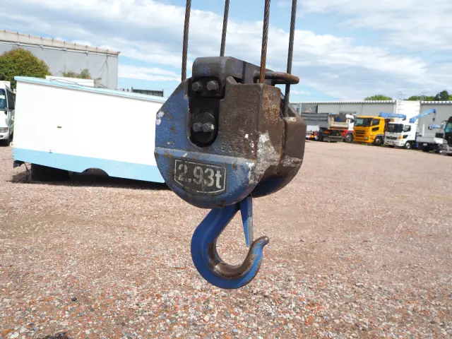 日野 レンジャー TKG-FD7JLAG(2WD)の写真16