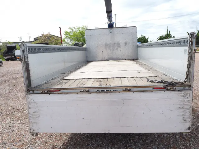 日野 レンジャー TKG-FD7JLAG(2WD)の写真17