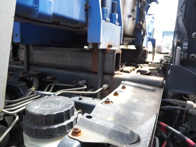 日野 レンジャー TKG-FD7JLAG(2WD)の写真21