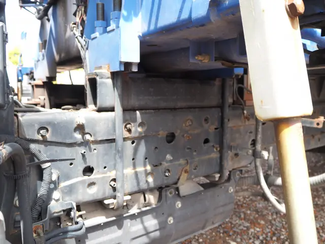 日野 レンジャー TKG-FD7JLAG(2WD)の写真33