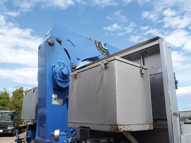 日野 レンジャー TKG-FD7JLAG(2WD)の写真34