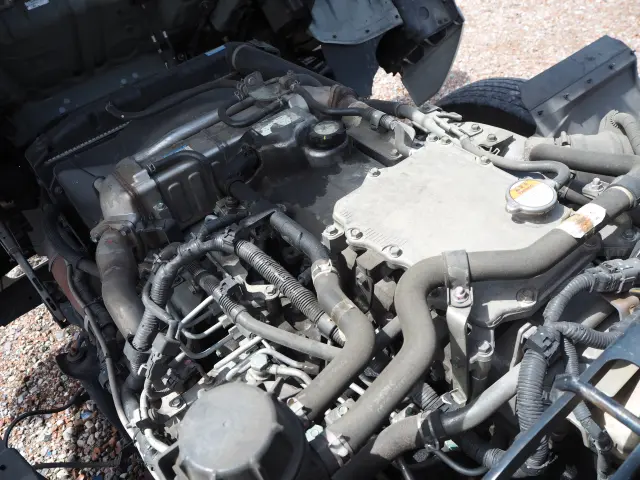 日野 レンジャー TKG-FD7JLAG(2WD)の写真36