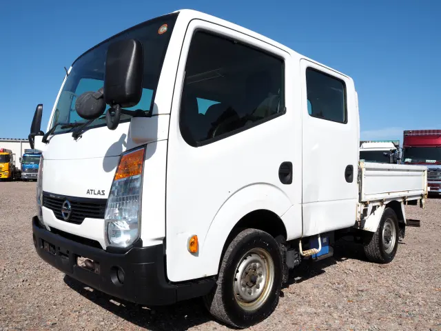 日産 アトラス TKG-SZ5F24(4WD)の写真1