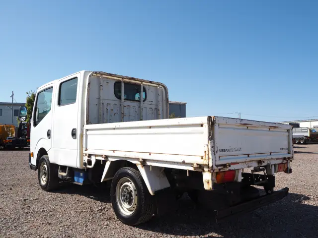 日産 アトラス TKG-SZ5F24(4WD)の写真3