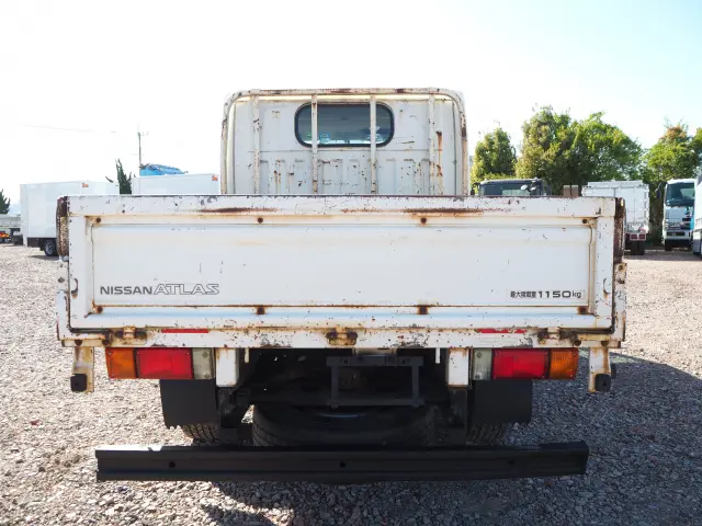 日産 アトラス TKG-SZ5F24(4WD)の写真4