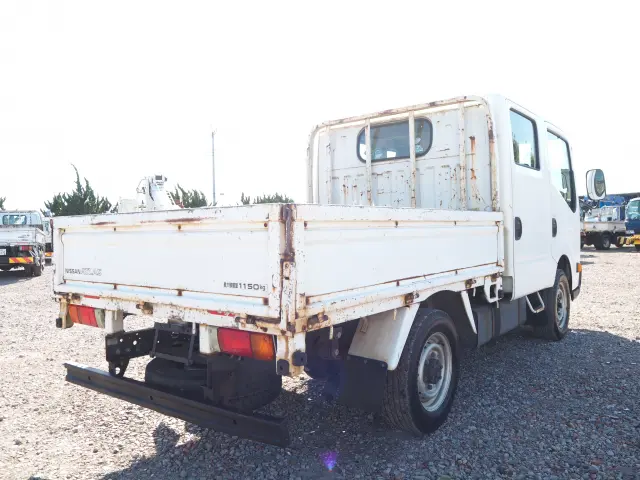 日産 アトラス TKG-SZ5F24(4WD)の写真5