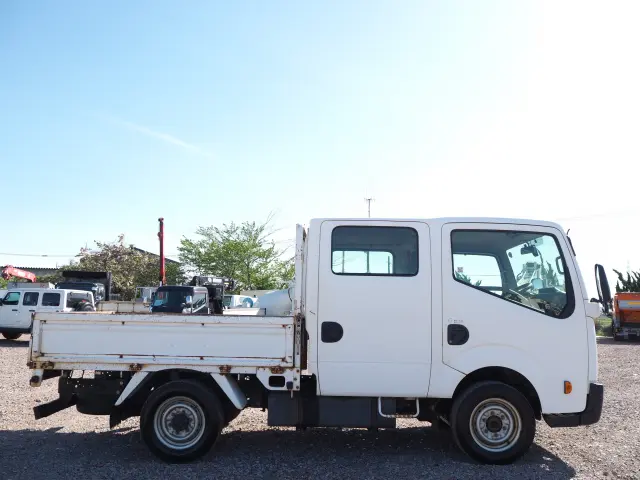 日産 アトラス TKG-SZ5F24(4WD)の写真6