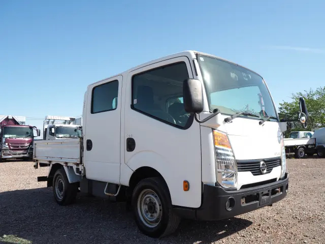 日産 アトラス TKG-SZ5F24(4WD)の写真7