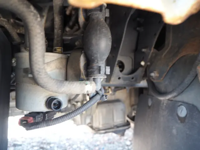 日産 アトラス TKG-SZ5F24(4WD)の写真9