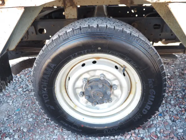 日産 アトラス TKG-SZ5F24(4WD)の写真11