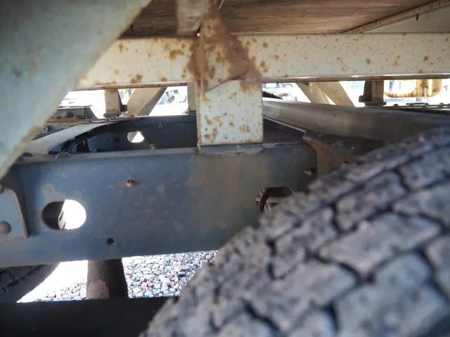 日産 アトラス TKG-SZ5F24(4WD)の写真12