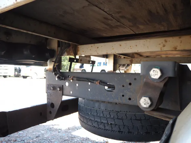 日産 アトラス TKG-SZ5F24(4WD)の写真13