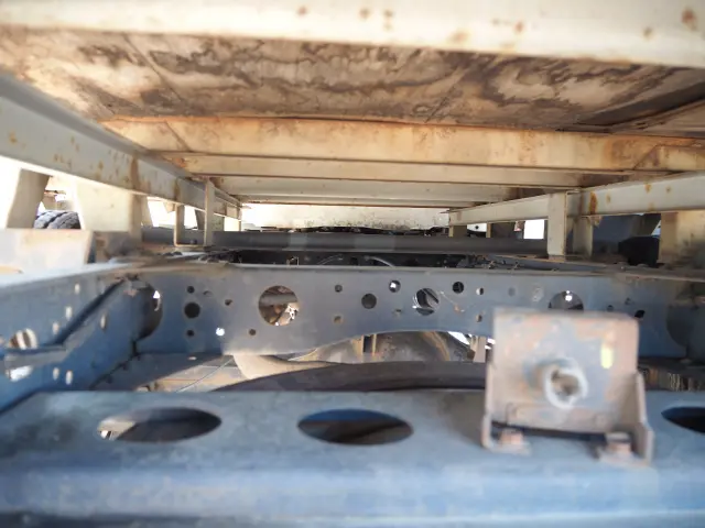 日産 アトラス TKG-SZ5F24(4WD)の写真14