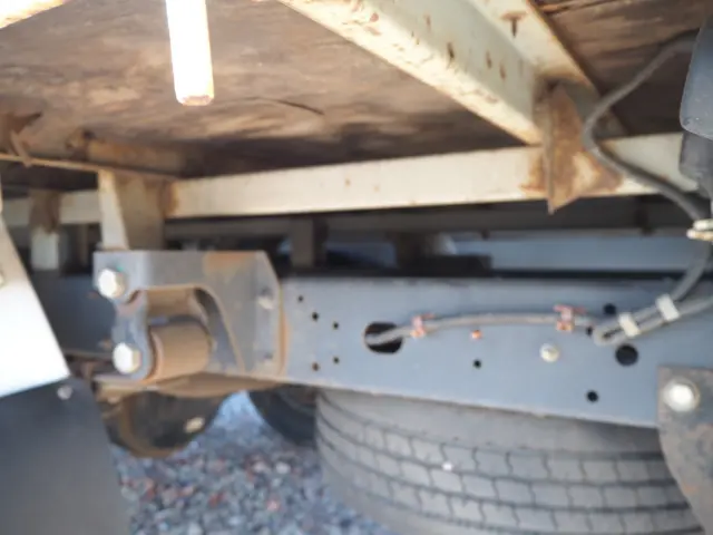 日産 アトラス TKG-SZ5F24(4WD)の写真15