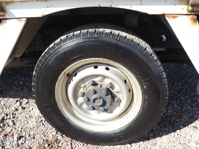 日産 アトラス TKG-SZ5F24(4WD)の写真16