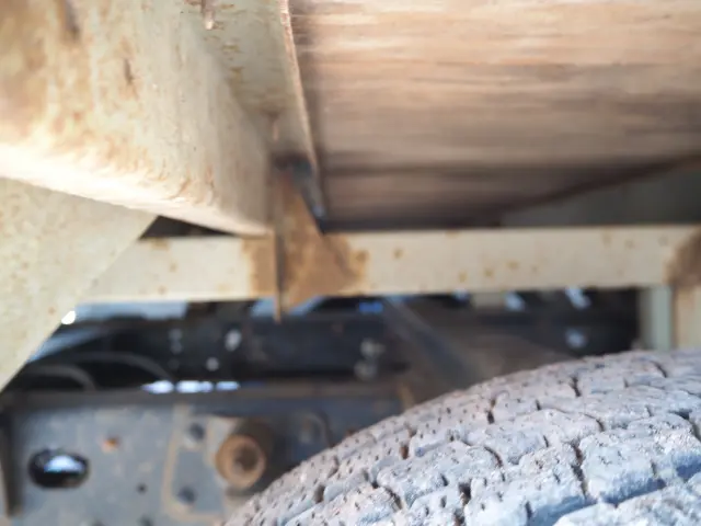 日産 アトラス TKG-SZ5F24(4WD)の写真17