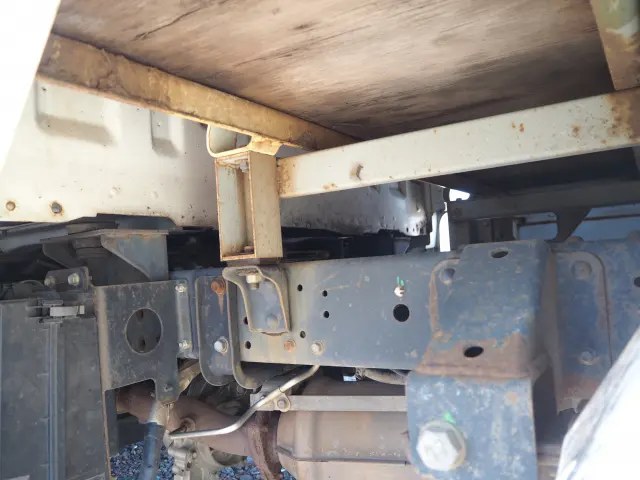 日産 アトラス TKG-SZ5F24(4WD)の写真18