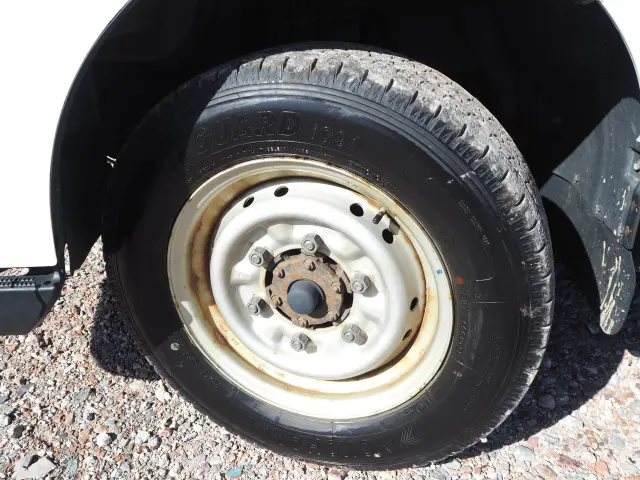 日産 アトラス TKG-SZ5F24(4WD)の写真19