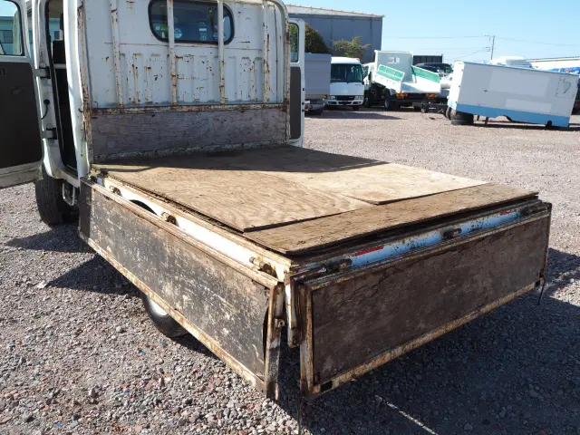 日産 アトラス TKG-SZ5F24(4WD)の写真20