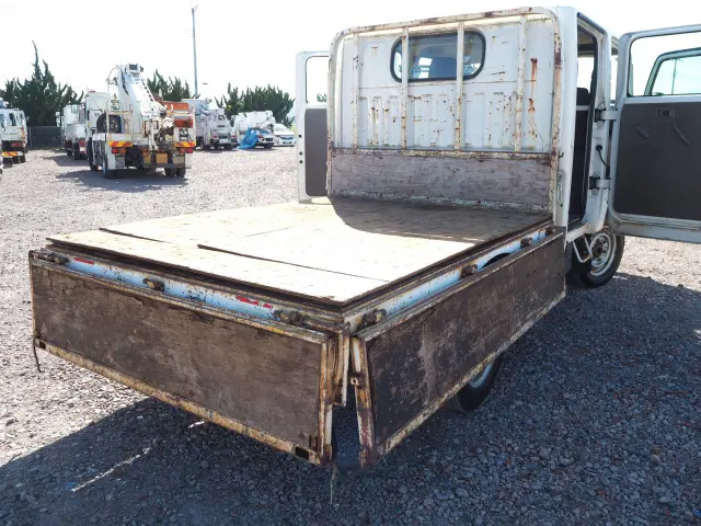 日産 アトラス TKG-SZ5F24(4WD)の写真22