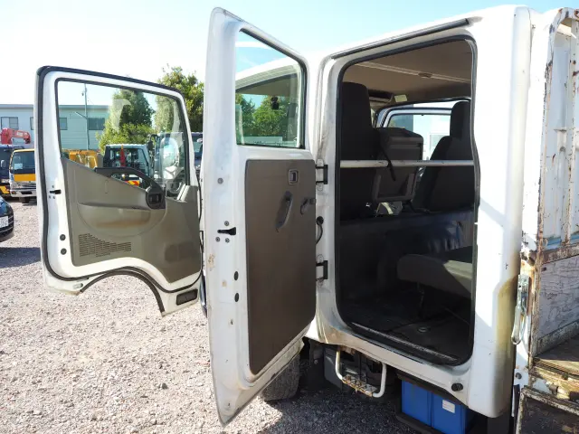 日産 アトラス TKG-SZ5F24(4WD)の写真23