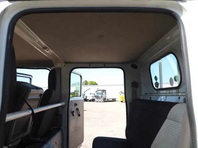 日産 アトラス TKG-SZ5F24(4WD)の写真25