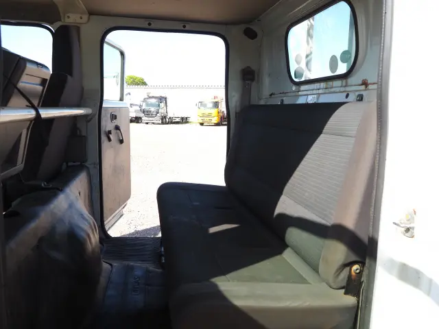 日産 アトラス TKG-SZ5F24(4WD)の写真26