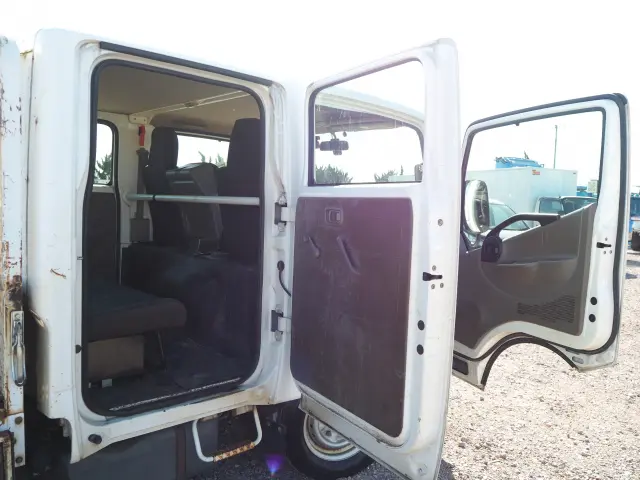 日産 アトラス TKG-SZ5F24(4WD)の写真31