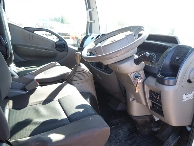 日産 アトラス TKG-SZ5F24(4WD)の写真36