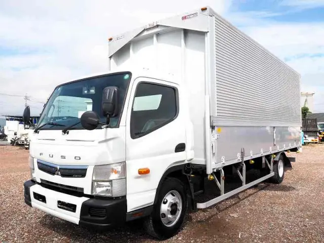 三菱 キャンター 2PG-FED90(2WD)の写真1
