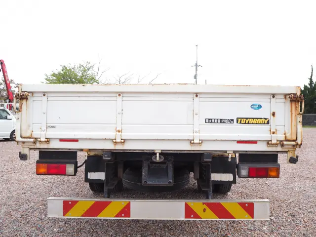 三菱 キャンター 2PG-FED90(2WD)の写真4