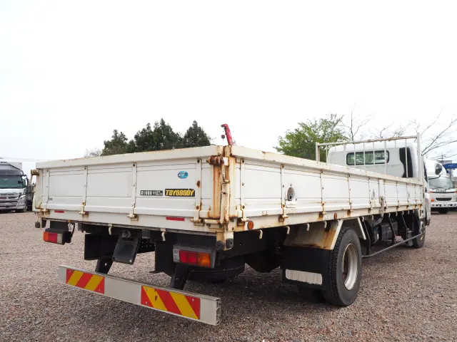 三菱 キャンター 2PG-FED90(2WD)の写真5