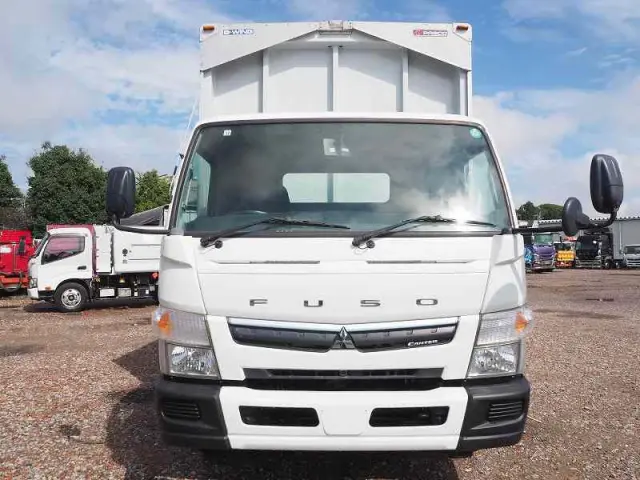 三菱 キャンター 2PG-FED90(2WD)の写真8