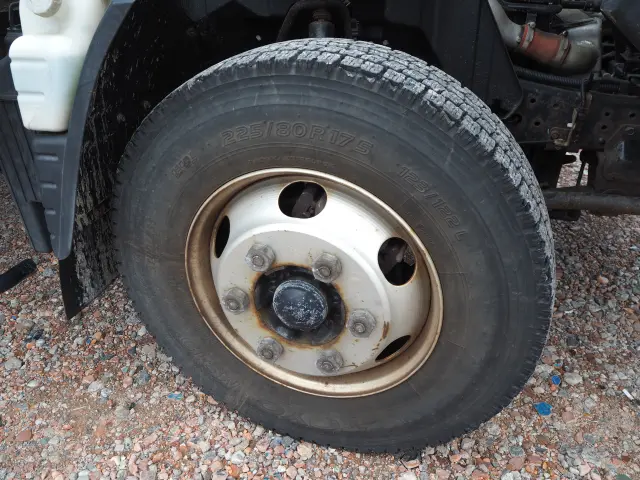 三菱 キャンター 2PG-FED90(2WD)の写真11