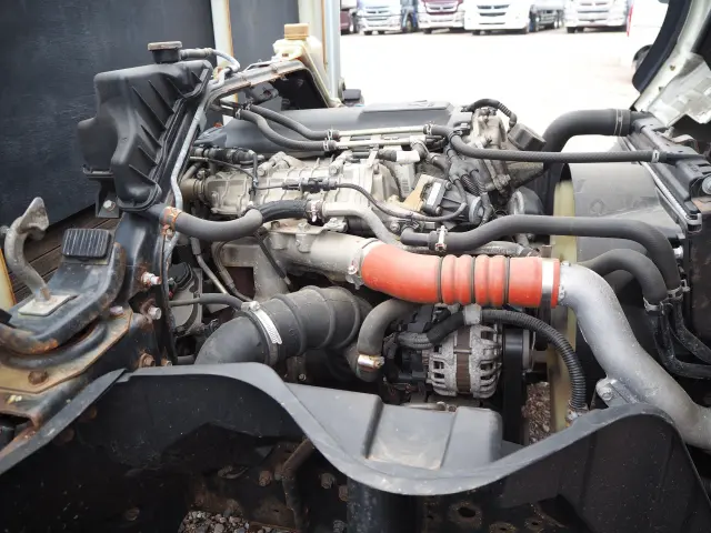 三菱 キャンター 2PG-FED90(2WD)の写真12