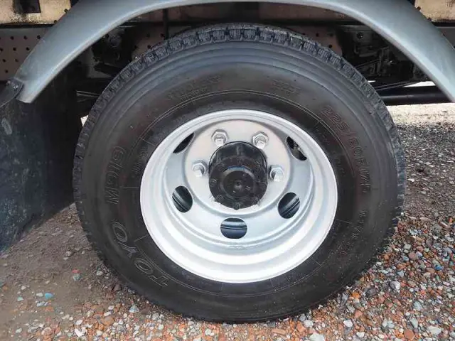 三菱 キャンター 2PG-FED90(2WD)の写真18