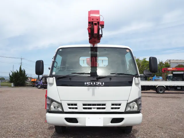 いすゞ エルフ PA-NPR81N(2WD)の写真8